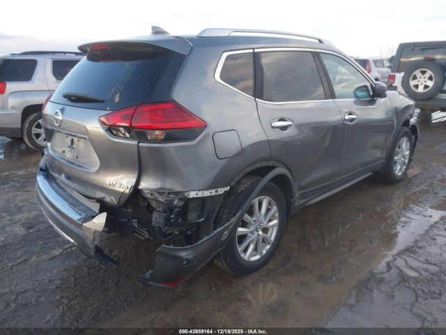 Nissan Rogue Sv Image 2