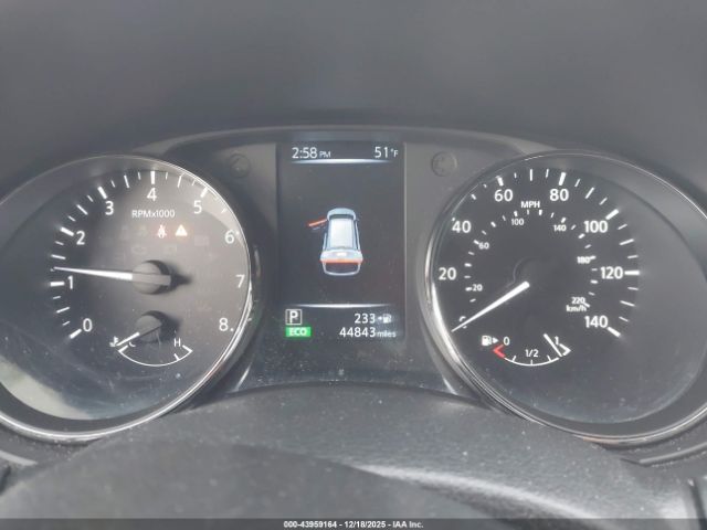 Nissan Rogue Sv Image 5