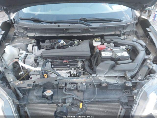 Nissan Rogue Sv Image 9