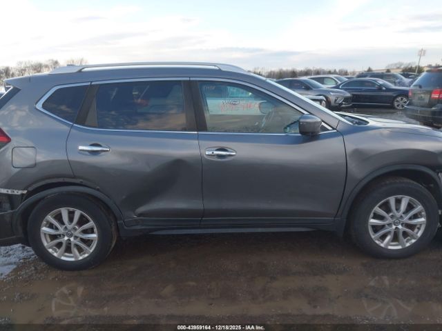 Nissan Rogue Sv Image 10