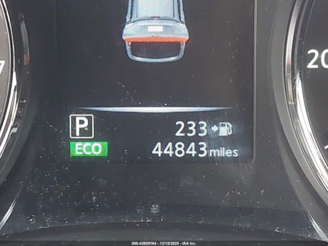 Nissan Rogue Sv Image 12