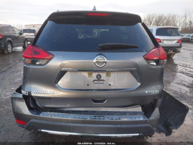 Nissan Rogue Sv Image 15