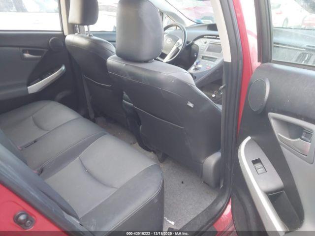 Toyota Prius Four Image 7