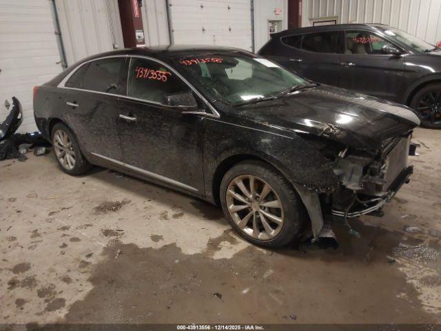  Salvage Cadillac XTS