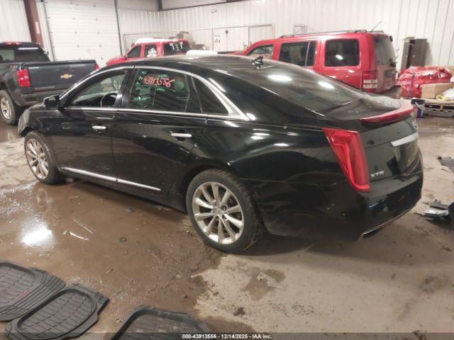Cadillac XTS Luxury Image 3