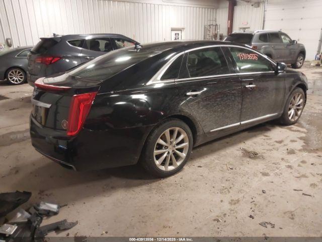 Cadillac XTS Luxury Image 2