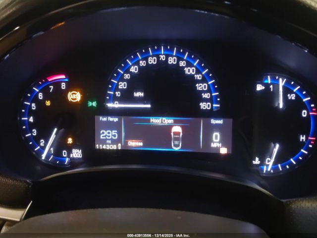 Cadillac XTS Luxury Image 11