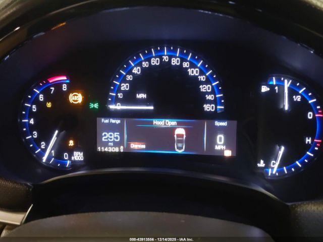 Cadillac XTS Luxury Image 11