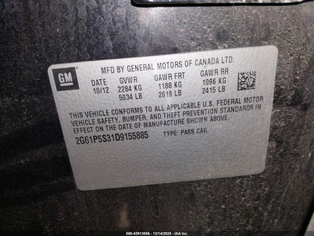 Cadillac XTS Luxury Image 8