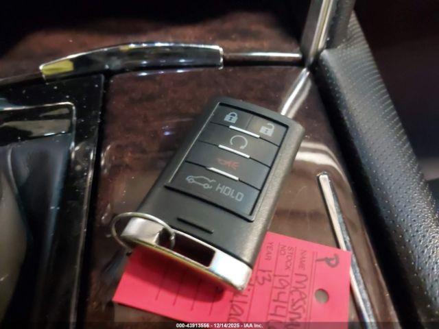 Cadillac XTS Luxury Image 6