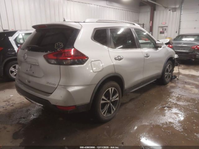 Nissan Rogue Sv Intelligent Awd Image 7