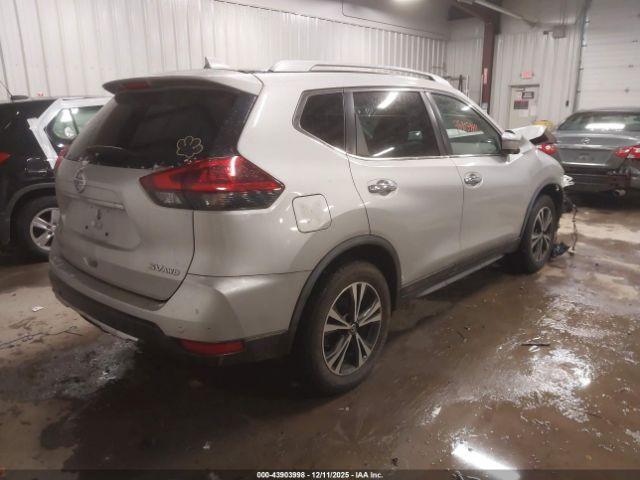 Nissan Rogue Sv Intelligent Awd Image 7