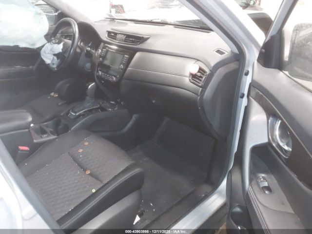 Nissan Rogue Sv Intelligent Awd Image 13