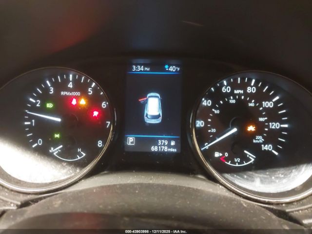 Nissan Rogue Sv Intelligent Awd Image 3