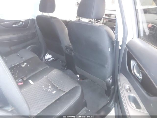 Nissan Rogue Sv Intelligent Awd Image 14