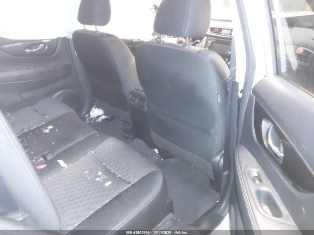 Nissan Rogue Sv Intelligent Awd Image 14