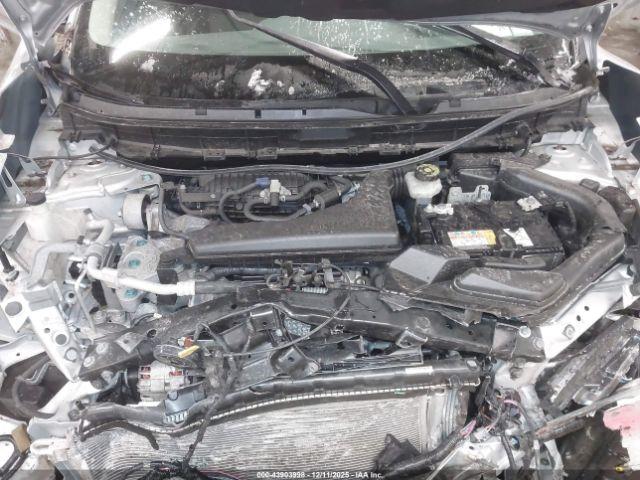 Nissan Rogue Sv Intelligent Awd Image 4