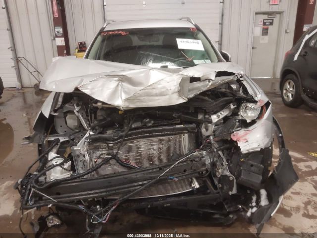 Nissan Rogue Sv Intelligent Awd Image 9