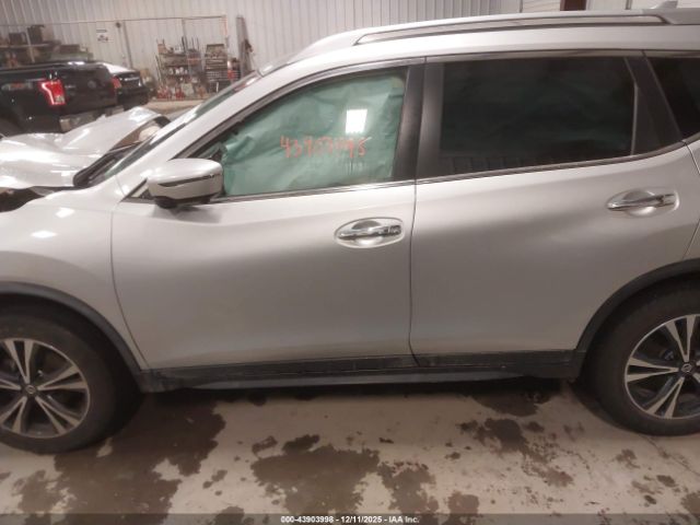 Nissan Rogue Sv Intelligent Awd Image 12