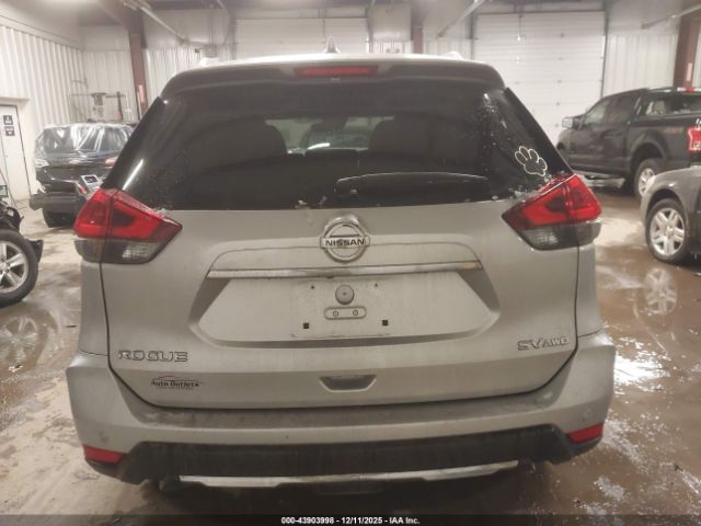 Nissan Rogue Sv Intelligent Awd Image 15