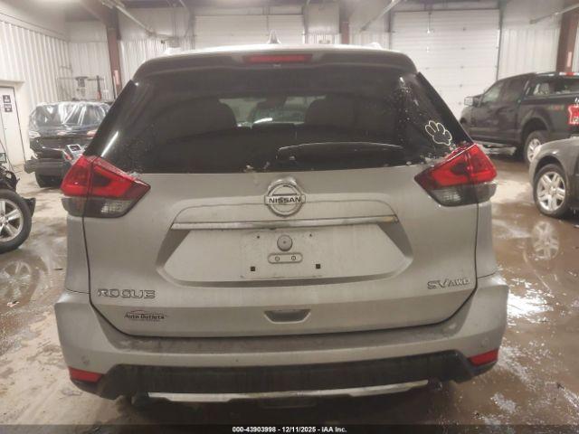 Nissan Rogue Sv Intelligent Awd Image 15