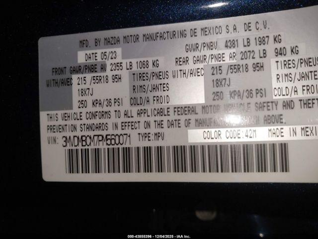 Mazda Cx 2.5 S Preferred Image 2