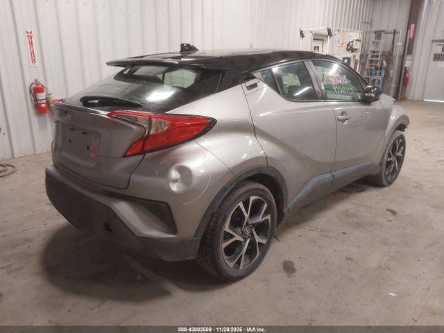 Toyota C-HR Xle Image 5