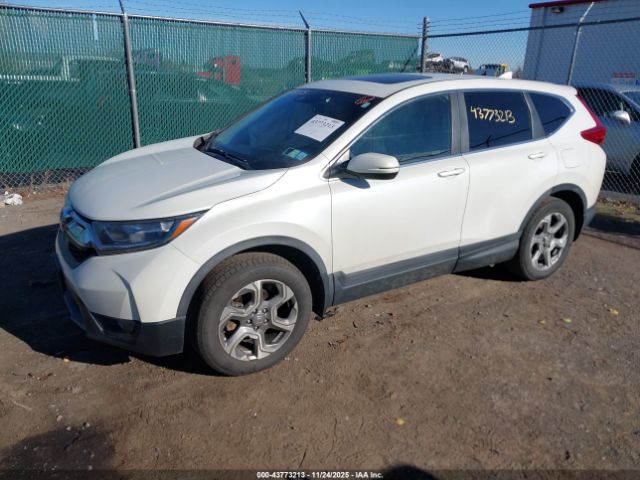 Honda CR-V Ex Image 14