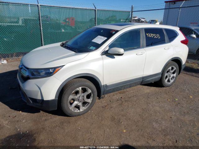 Honda CR-V Ex Image 14