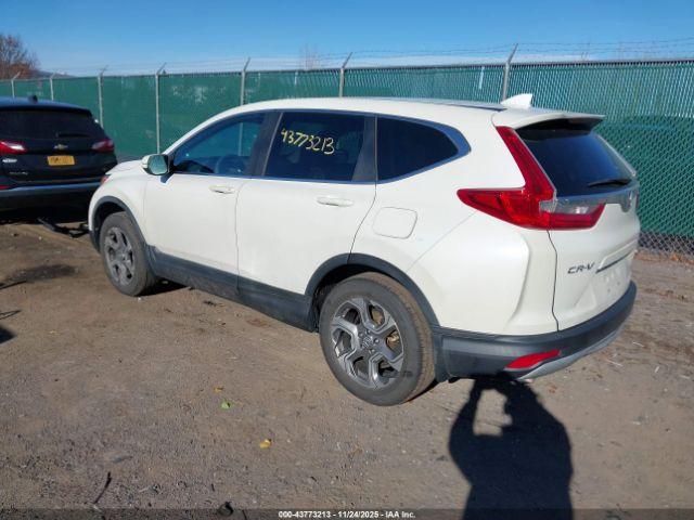 Honda CR-V Ex Image 7