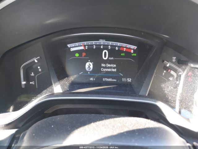 Honda CR-V Ex Image 5