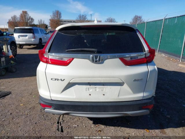 Honda CR-V Ex Image 4