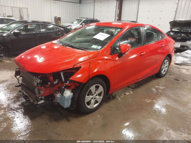 Chevrolet Cruze Ls Auto Image 13