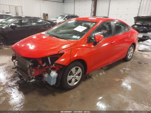 Chevrolet Cruze Ls Auto Image 13