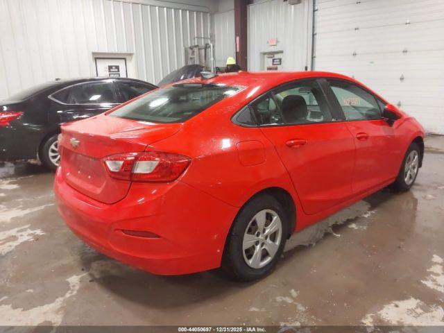 Chevrolet Cruze Ls Auto Image 5