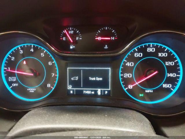 Chevrolet Cruze Ls Auto Image 3