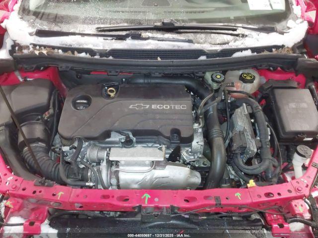 Chevrolet Cruze Ls Auto Image 14