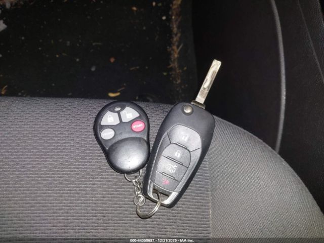 Chevrolet Cruze Ls Auto Image 6