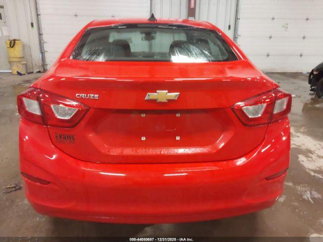 Chevrolet Cruze Ls Auto Image 10