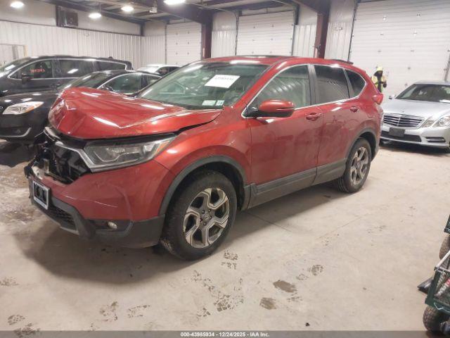 Honda CR-V Ex-l Image 2