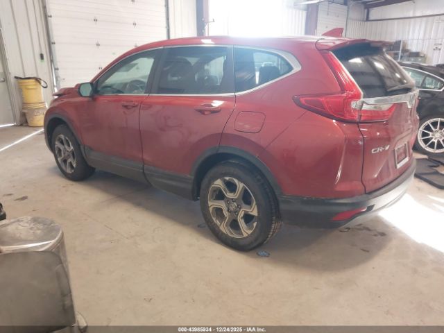 Honda CR-V Ex-l Image 10