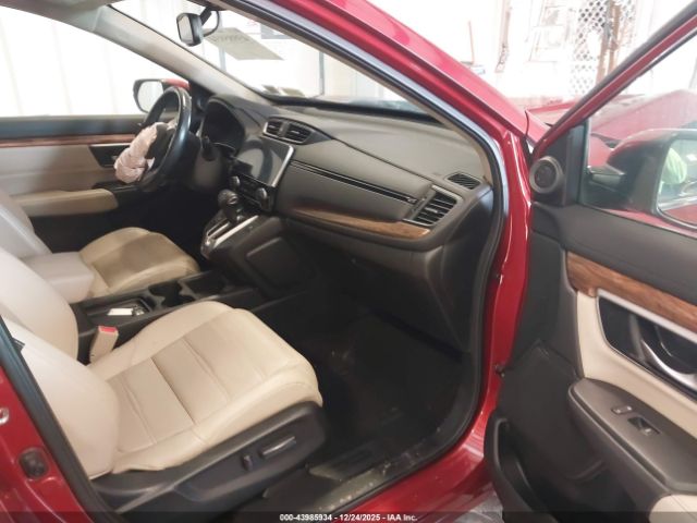 Honda CR-V Ex-l Image 3