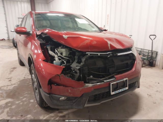 Honda CR-V Ex-l Image 4