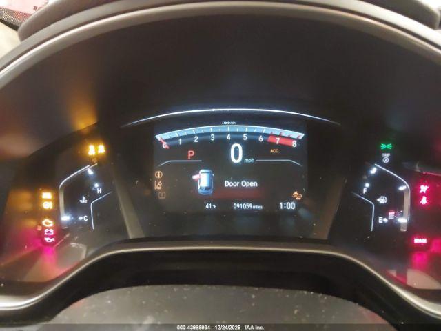 Honda CR-V Ex-l Image 14