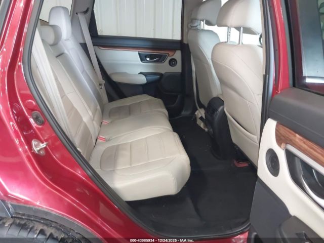 Honda CR-V Ex-l Image 5