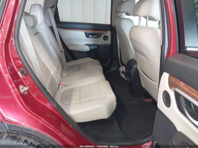 Honda CR-V Ex-l Image 5