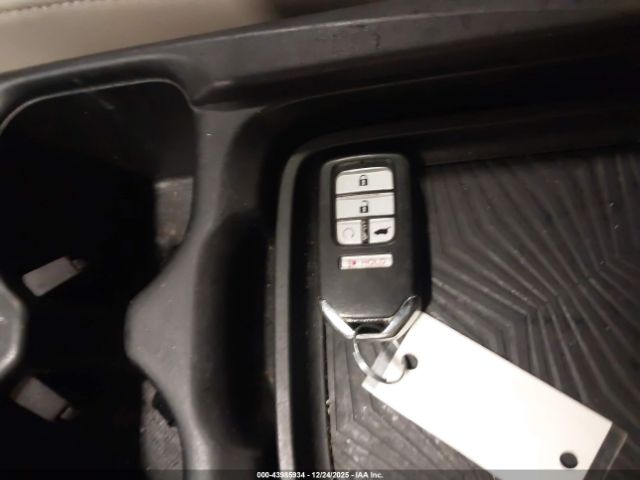 Honda CR-V Ex-l Image 9