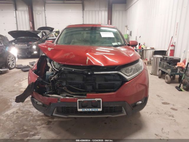 Honda CR-V Ex-l Image 7