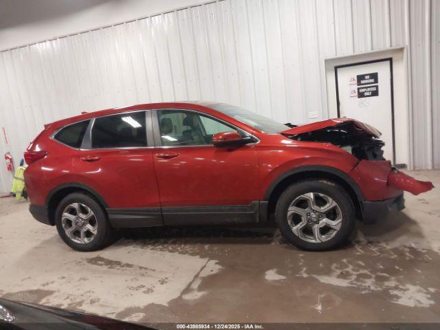 Honda CR-V Ex-l Image 6