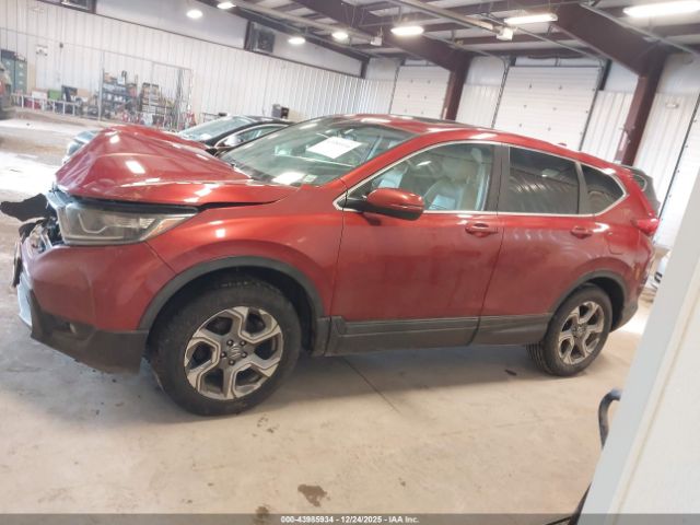 Honda CR-V Ex-l Image 12